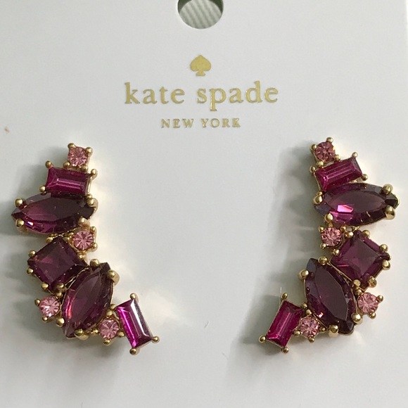 Kate Spade- Earrings - Picture 2 of 3